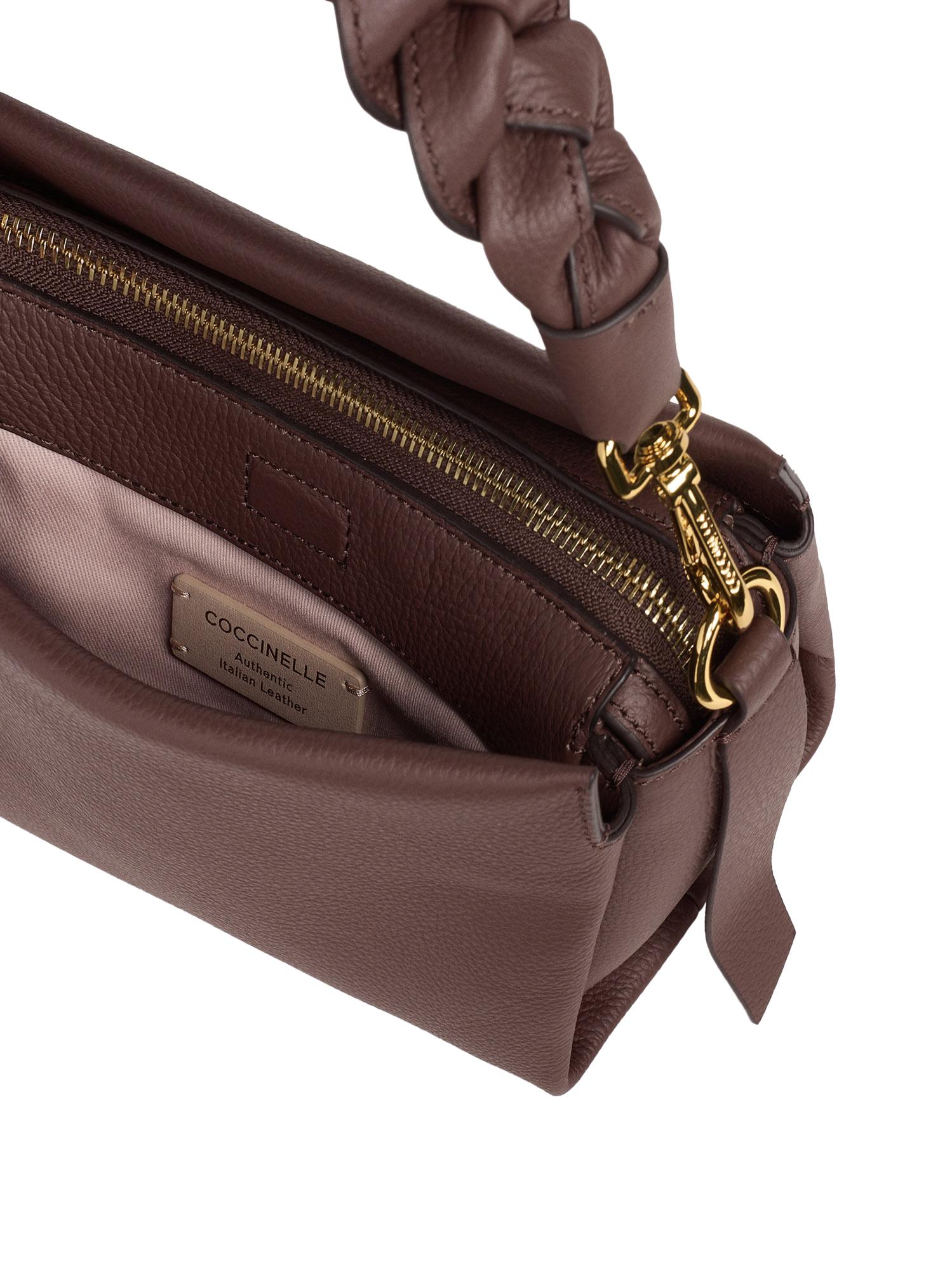Borsa Boheme small in pelle<BR/> E1M50580101 953 COCCINELLE 