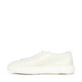 Sneaker in pelle bottalata MBCD21430BARC MMDI48 SANTONI 