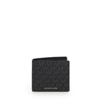 Portafoglio Greyson con logo 39F9LGYF5P 001 MICHAEL MICHAEL KORS 