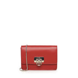 Borsa Party con logo <BR/> 73BS9F002 PARTYROSSO V° 73 