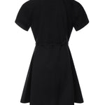 Abito chemisier in misto cotone S616Y09XC8 1100 LOEWE 