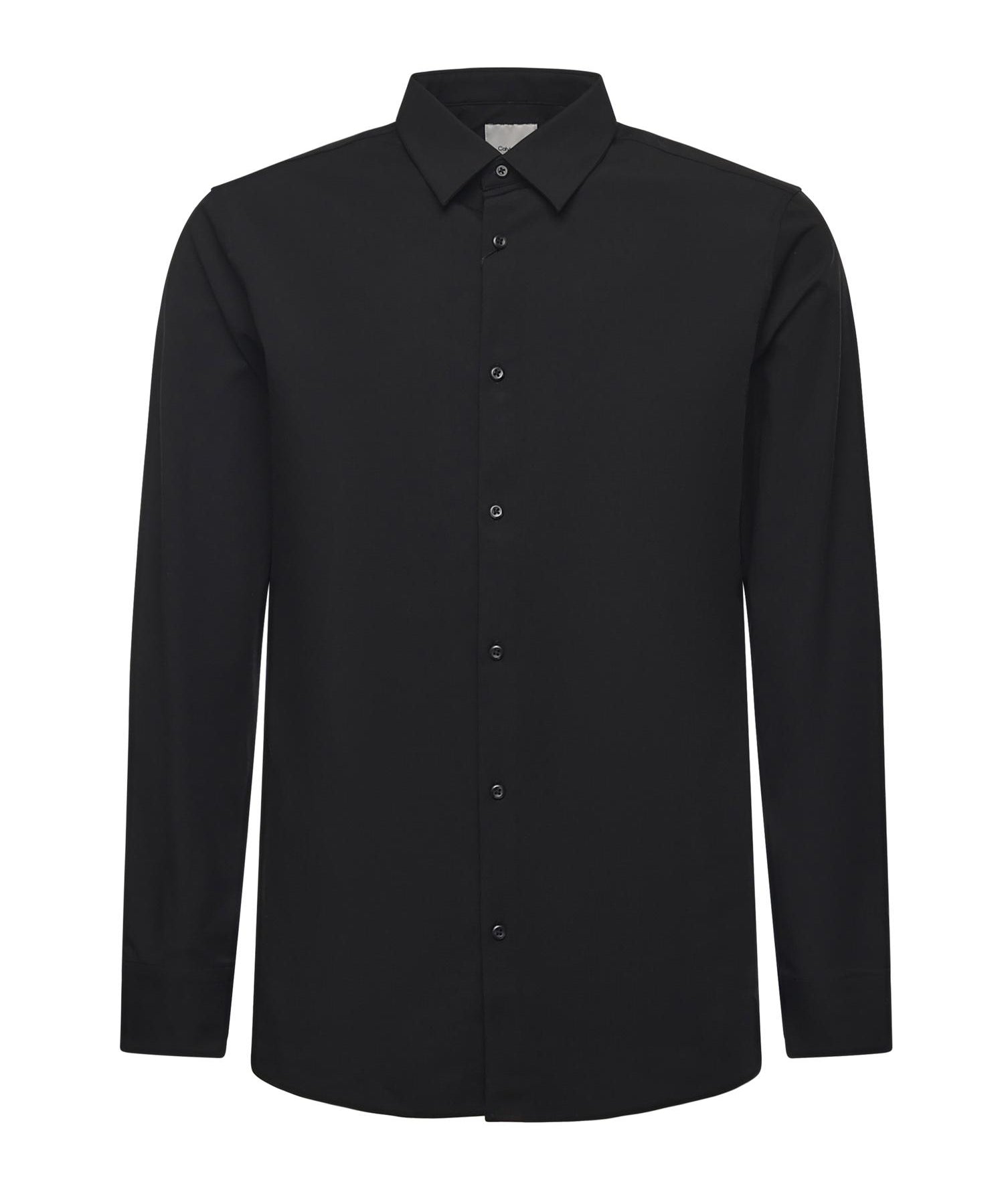 Camicia in cotone LV04LB149G UB1 CALVIN KLEIN 
