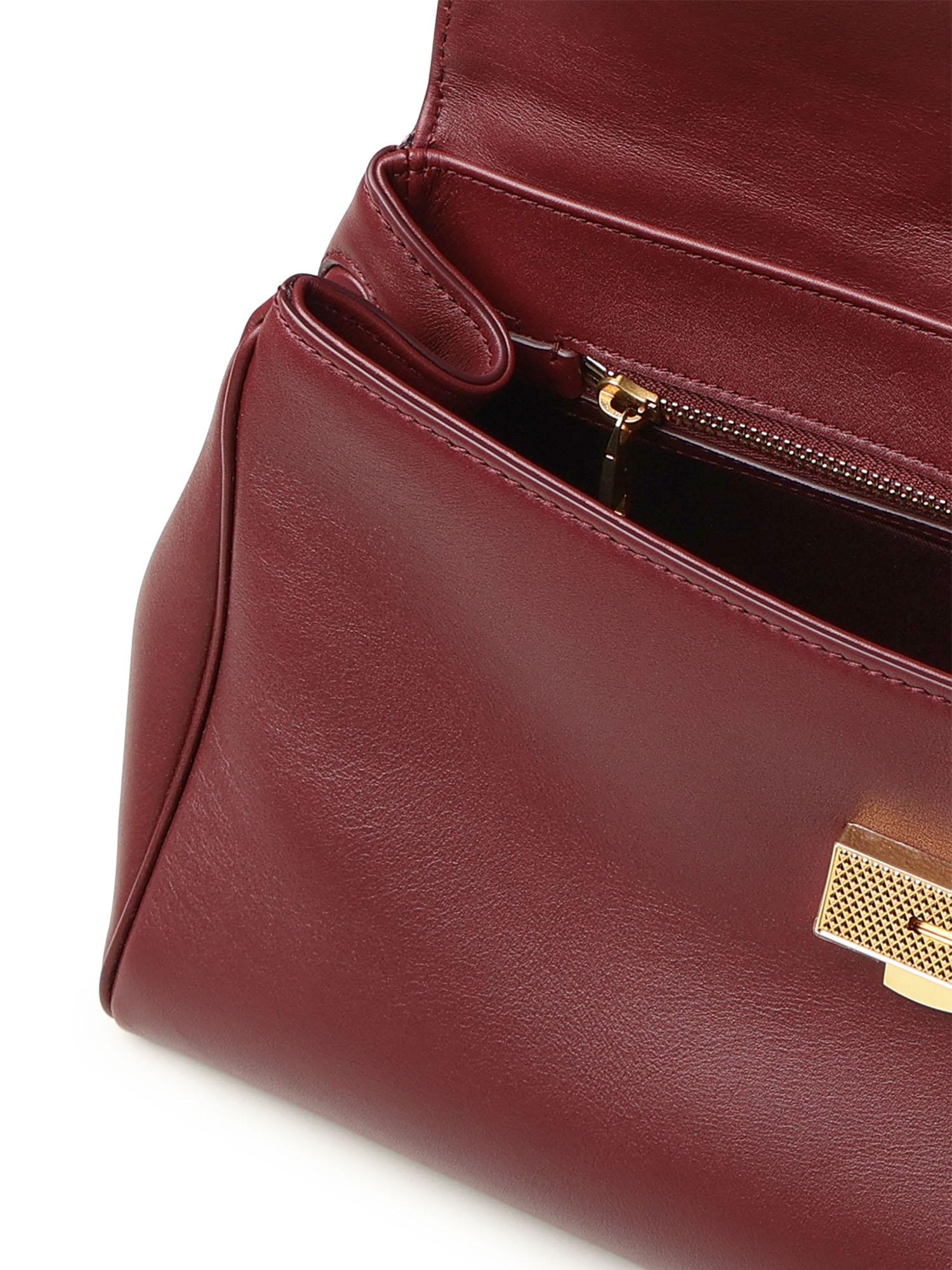 Borsa a mano My Sicily in pelle di vitello BB7782 B732180346 DOLCE & GABBANA 