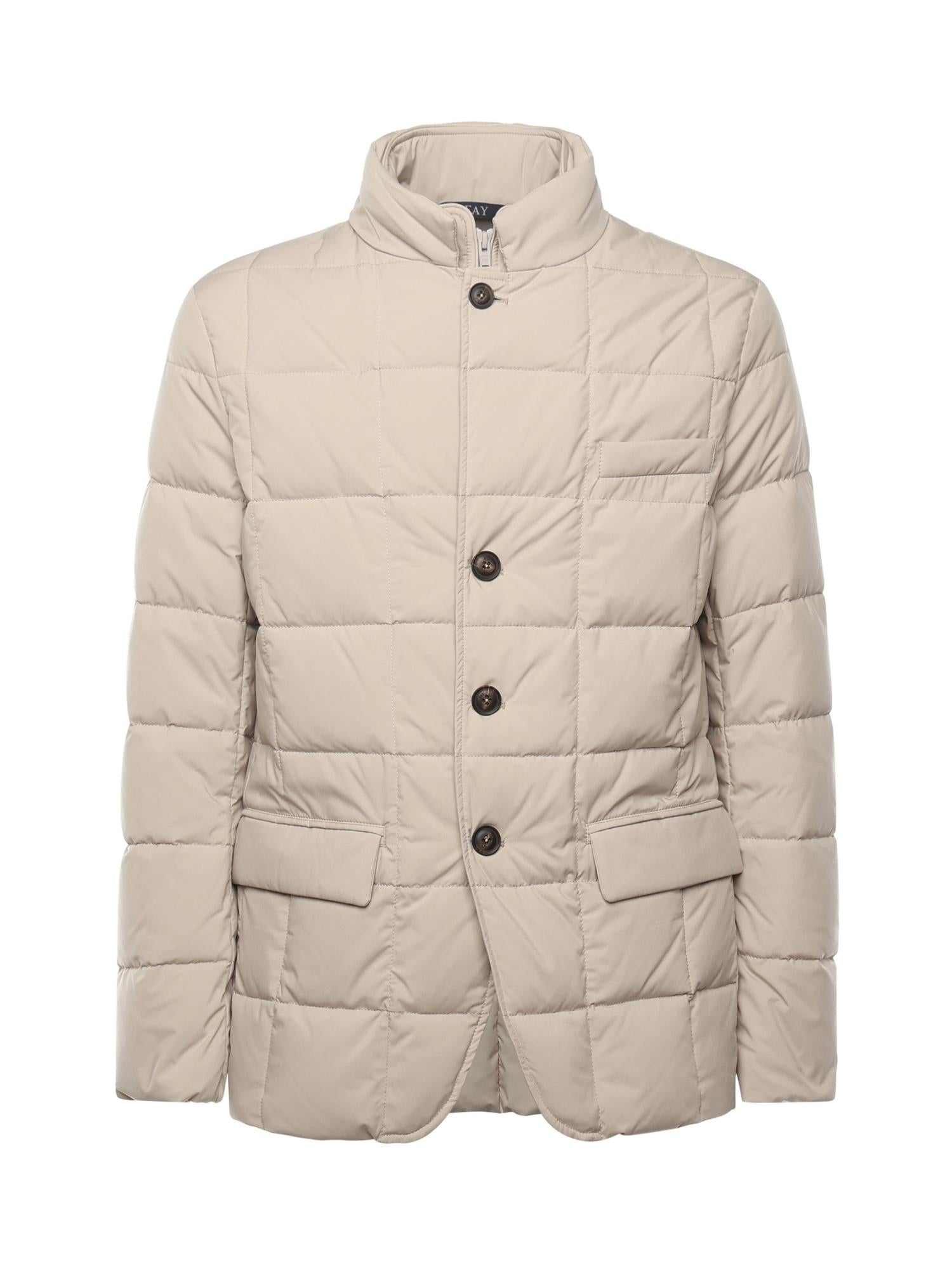 Piumino corto imbottito NAM45510210XLN C205 FAY 