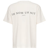 T-shirt con logo<BR/> NUS25280 081 IH NOM UH NIT 