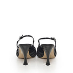 Slingback Haisley in pelle 40T5HSHP1L 001 MICHAEL MICHAEL KORS 