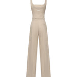 Co-ord Clay<BR/> CO ORD CLAY BEIGE THE ARCHIVIA 