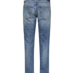 Jeans stretch in cotone K75PANK06TET0K018 19 ELEVENTY 