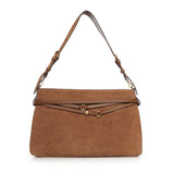 Borsa a spalla grande Belt Bag Big in suede 105903 A0F6L17Q PINKO 