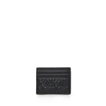 Portacarte Hudson trapuntato con logo 39R6SHDD2L 001 MICHAEL MICHAEL KORS 