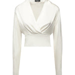 Top Lara in lyocell 5BGH11 7390AMCDM MARCIANO BY GUESS 