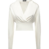 Top Lara in lyocell 5BGH11 7390AMCDM MARCIANO BY GUESS 