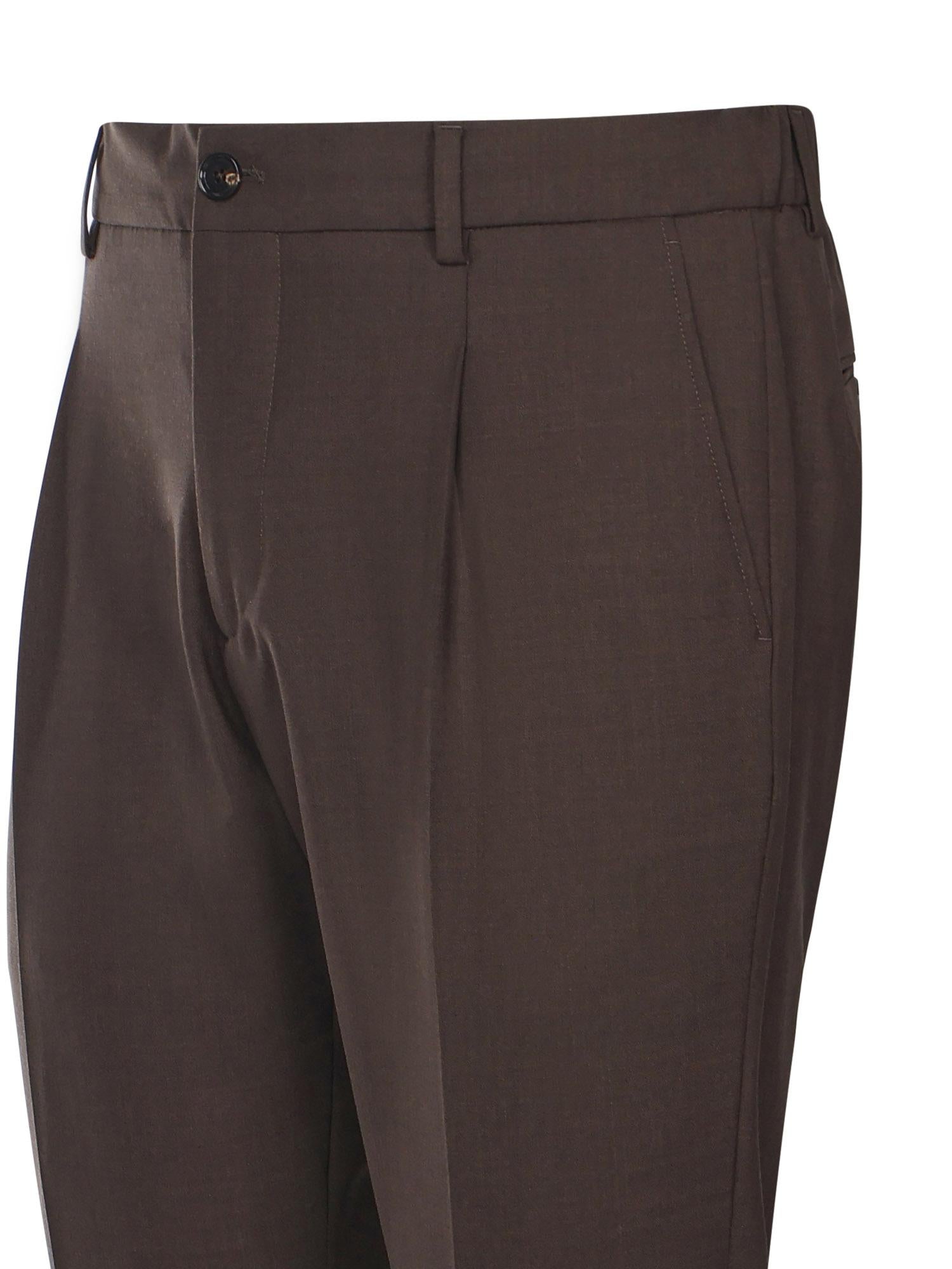 Pantaloni Riccardo <BR/> RICCARDO CC TBCMMORO BE ABLE 