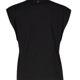 T-shirt in cotone DS018 JF0271DXXX999 DONDUP 