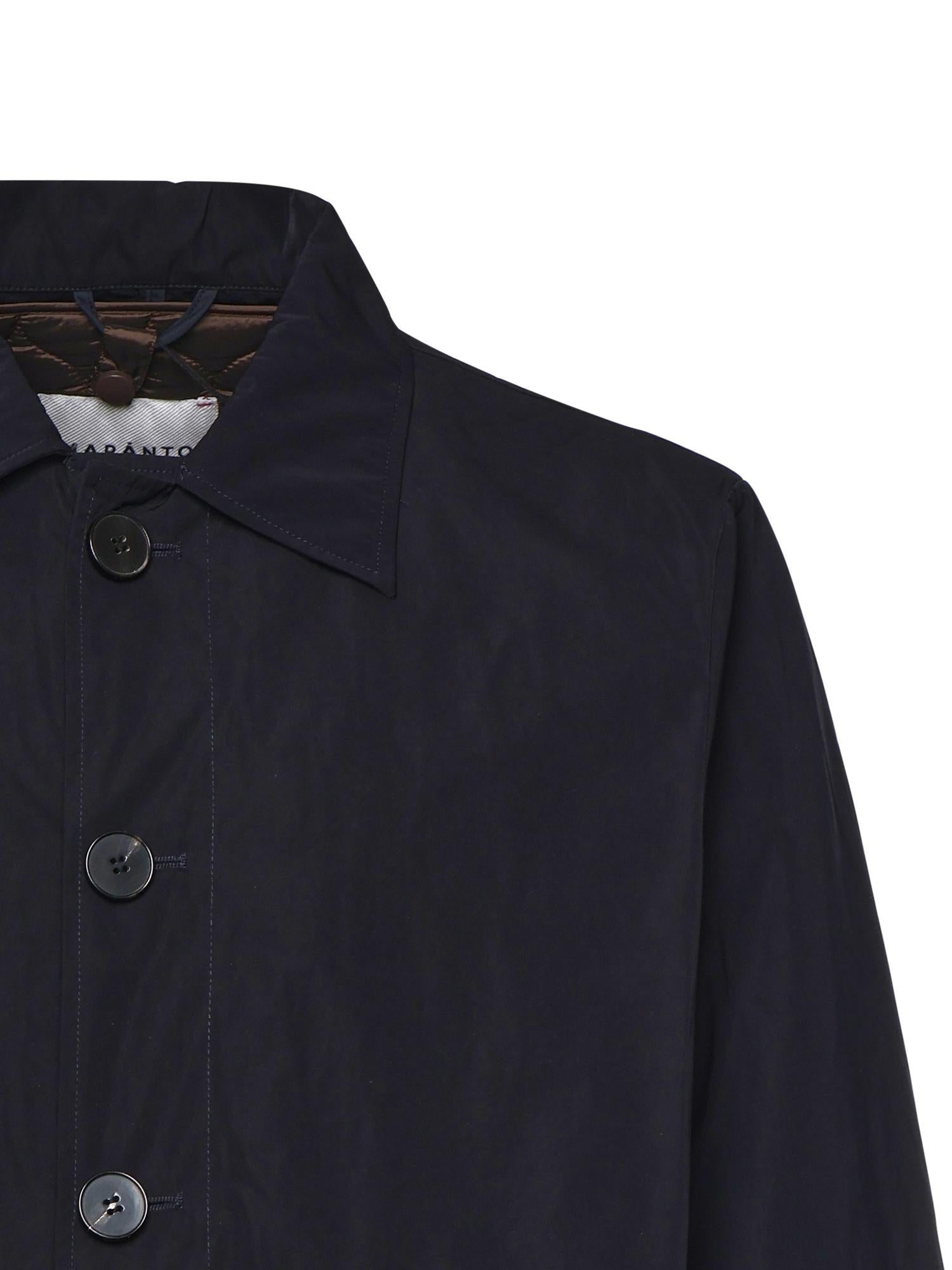 Giacca in tessuto tecnico B6F0018 89M AMARANTO 