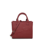 Borsa Vanity midi in pelle VANMD001 00777I MC2 SAINT BARTH 