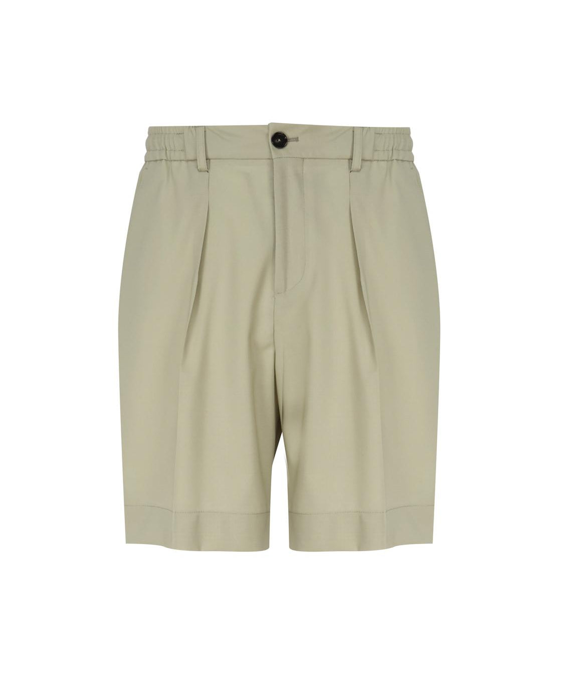 Shorts in cotone HAVIER 24S-FLTSALVIA BE ABLE 