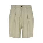 Shorts in cotone HAVIER 24S-FLTSALVIA BE ABLE 