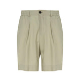 Shorts in cotone HAVIER 24S-FLTSALVIA BE ABLE 