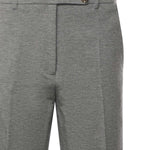 Pantaloni in maglia punto stoffa MP1931 18FQF0031 MIU MIU 