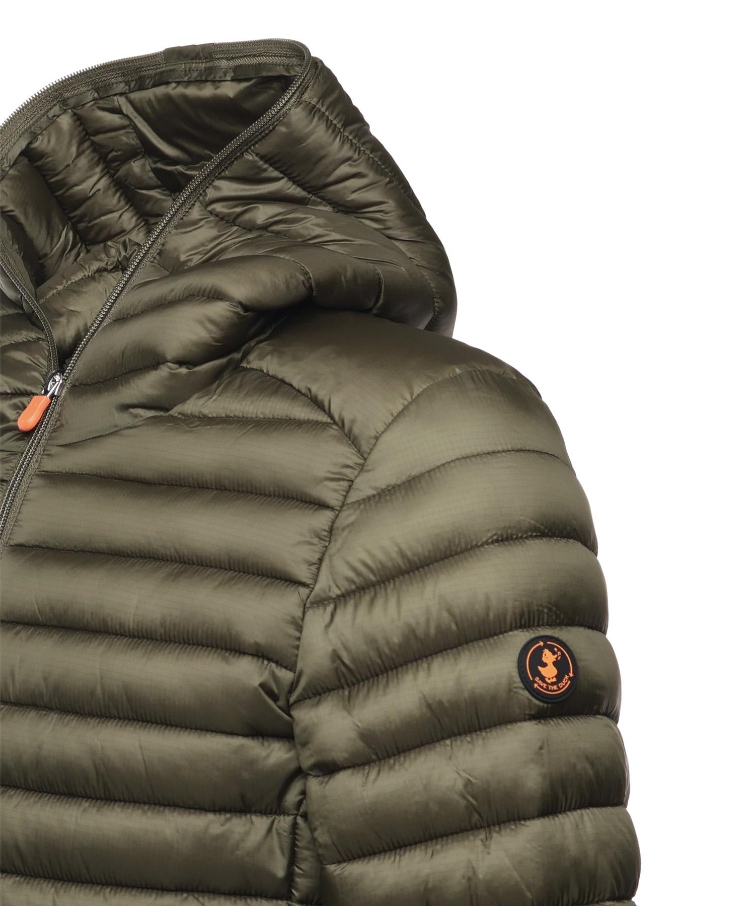 Piumino Devon in nylon D30650M STOP2150012 SAVE THE DUCK 