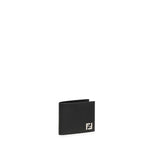 Portafoglio bi-fold quadrato FF 7M0356 AFF2F0GXN FENDI 