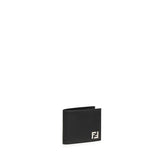 Portafoglio bi-fold quadrato FF 7M0356 AFF2F0GXN FENDI 