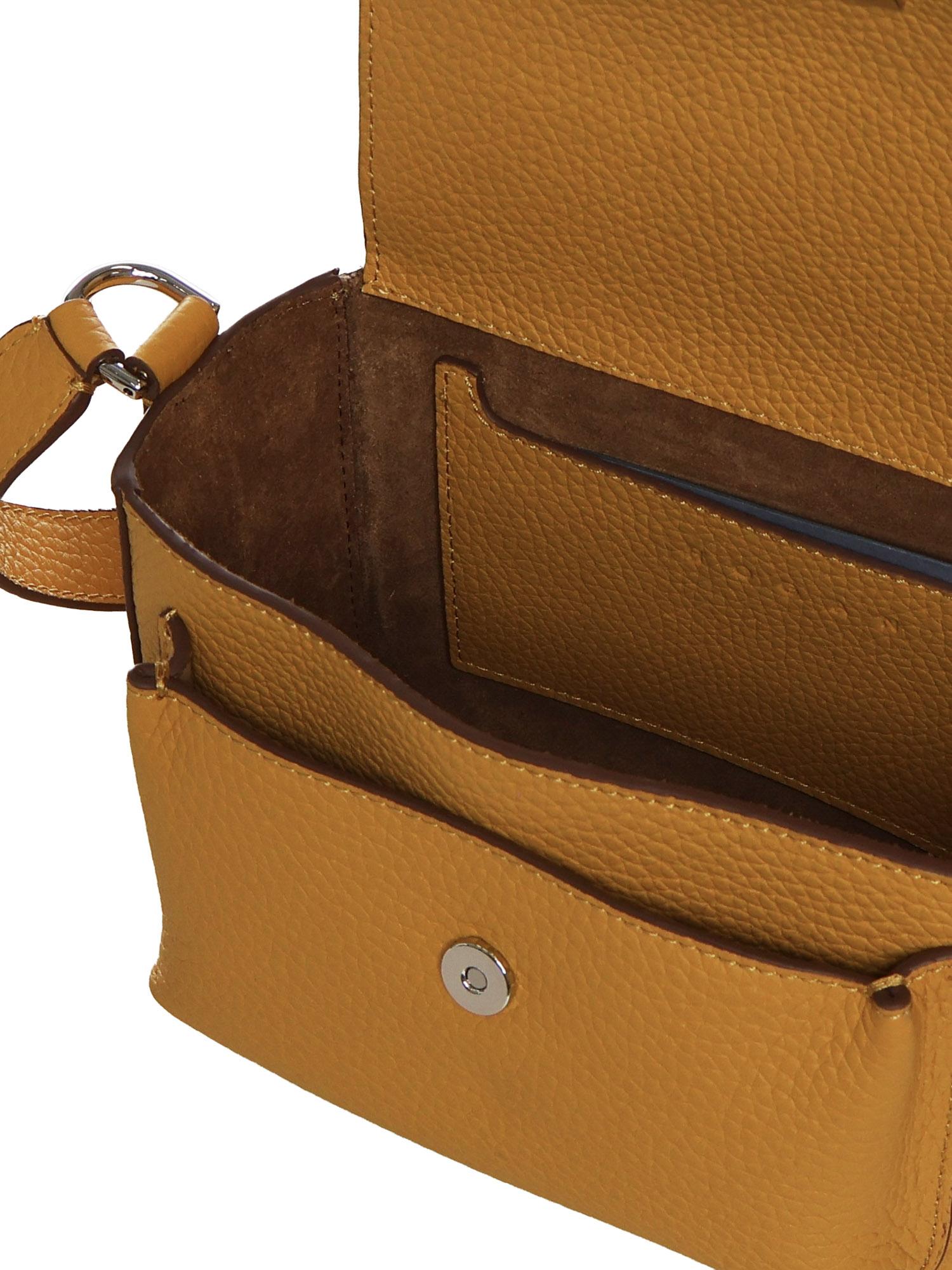 Borsa Flap Hogan Trend in pelle KBW01XI0100TH1 G248 HOGAN 