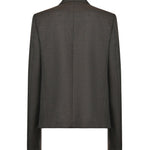 Giacca doppiopetto S540Y03XAO 6675 LOEWE 