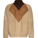 Giubbotto in suede 8V3NB00V B8JD8X VALENTINO GARAVANI 