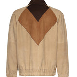 Giubbotto in suede 8V3NB00V B8JD8X VALENTINO GARAVANI 