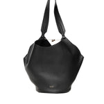 Borsa Lotus Small in pelle H2043 914200 KHAITE 
