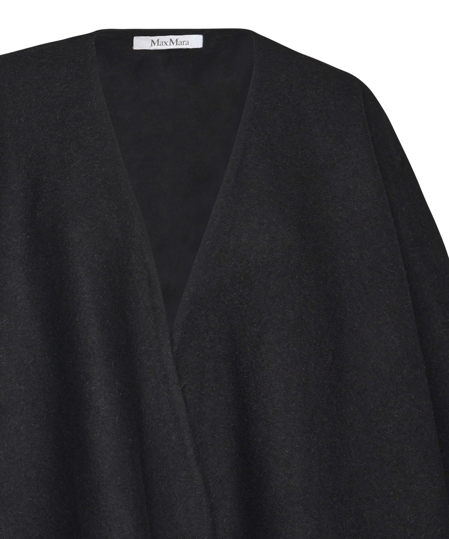 Cappa in alpaca e lana 2524546081600 005 MAX MARA 