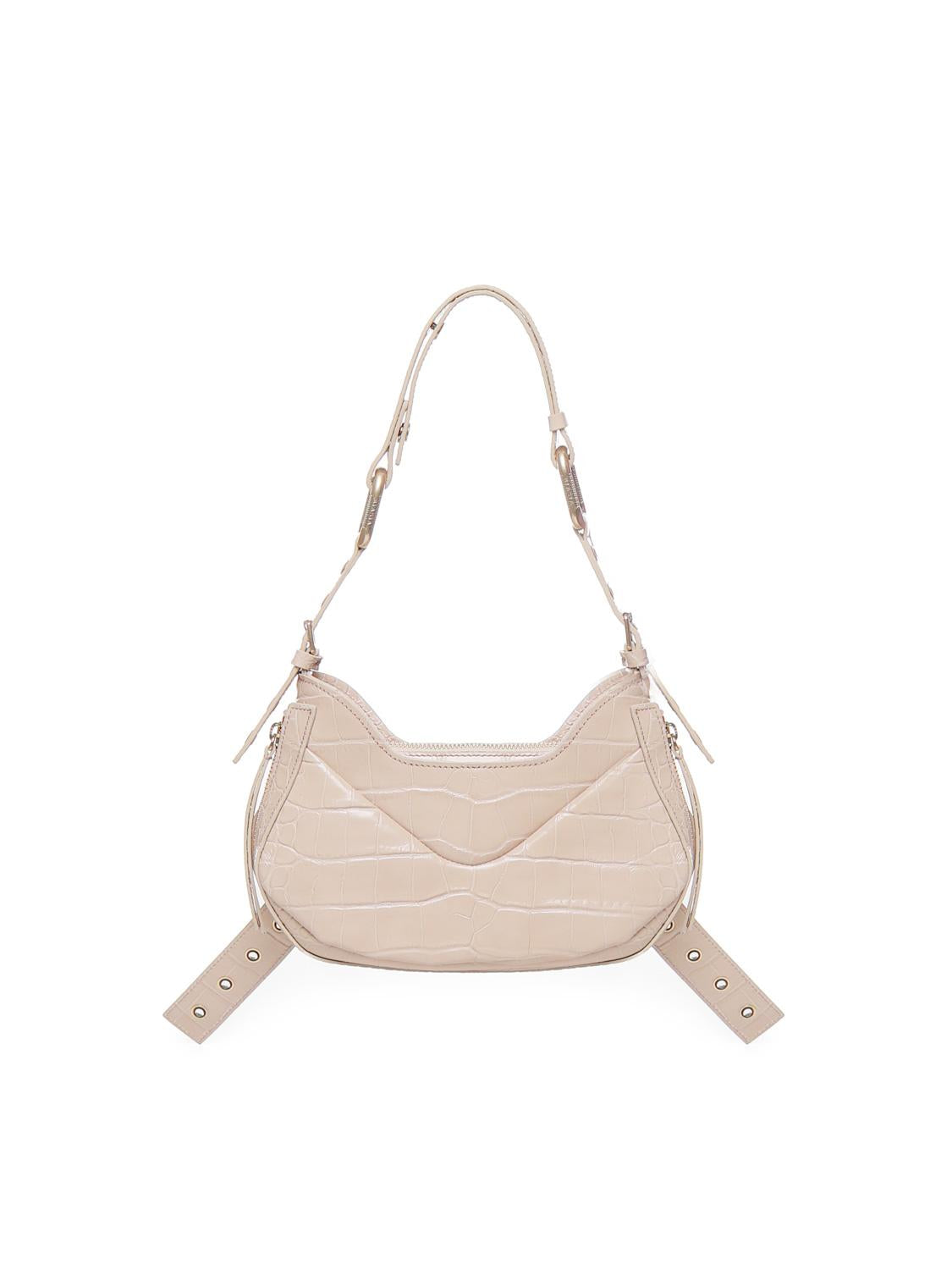 Borsa a spalla Y2K.002 FBBP70002COC -BEIGE/ORO BIASIA 