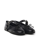 Ballerine in pelle 5F210E 70F0002 MIU MIU 