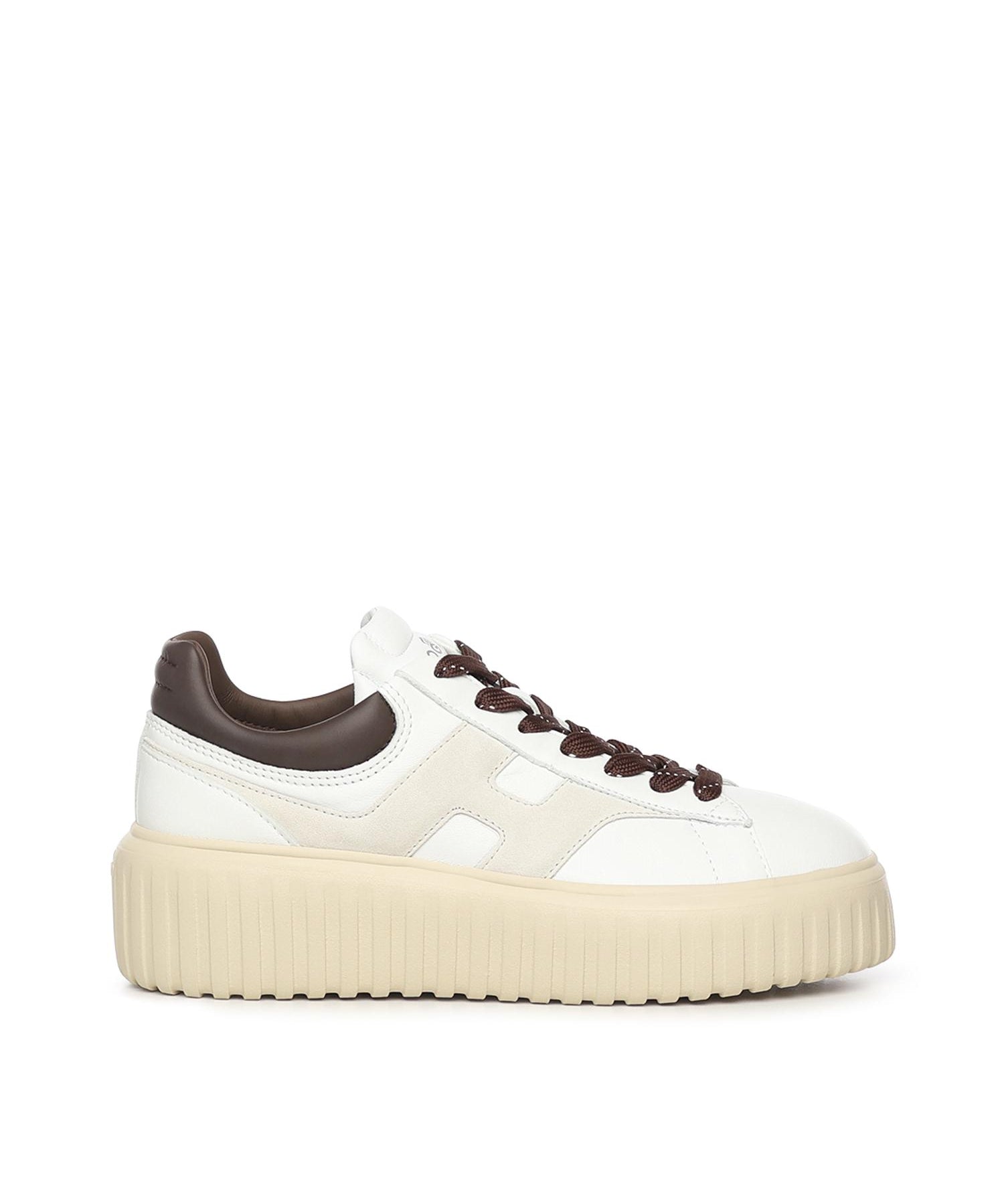 Sneakers Hogan H-Stripes HXW6450FE91UIT 0BAZ HOGAN 