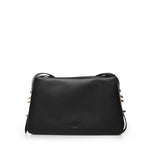 Borsa a tracolla Mini One, Two, Three Bag in pelle 105883 A0QOZ99Q PINKO 