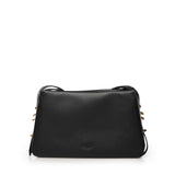 Borsa a tracolla Mini One, Two, Three Bag in pelle 105883 A0QOZ99Q PINKO 