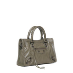 Borsa Le City piccola in pelle 811442 2ABEK3258 BALENCIAGA 