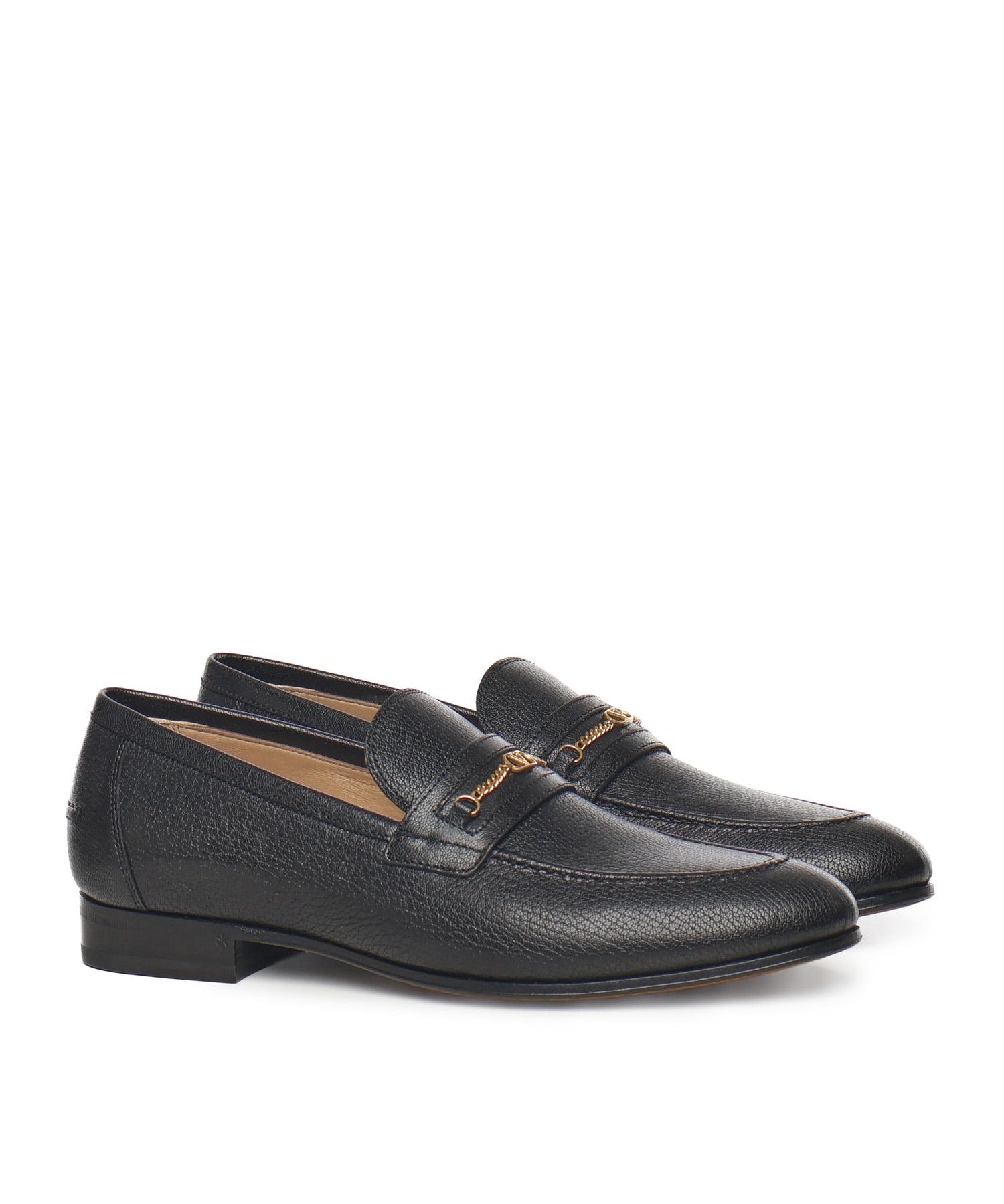 Mocassini VLogo Signature 7Y2S0K73 ZWD0NO VALENTINO GARAVANI 