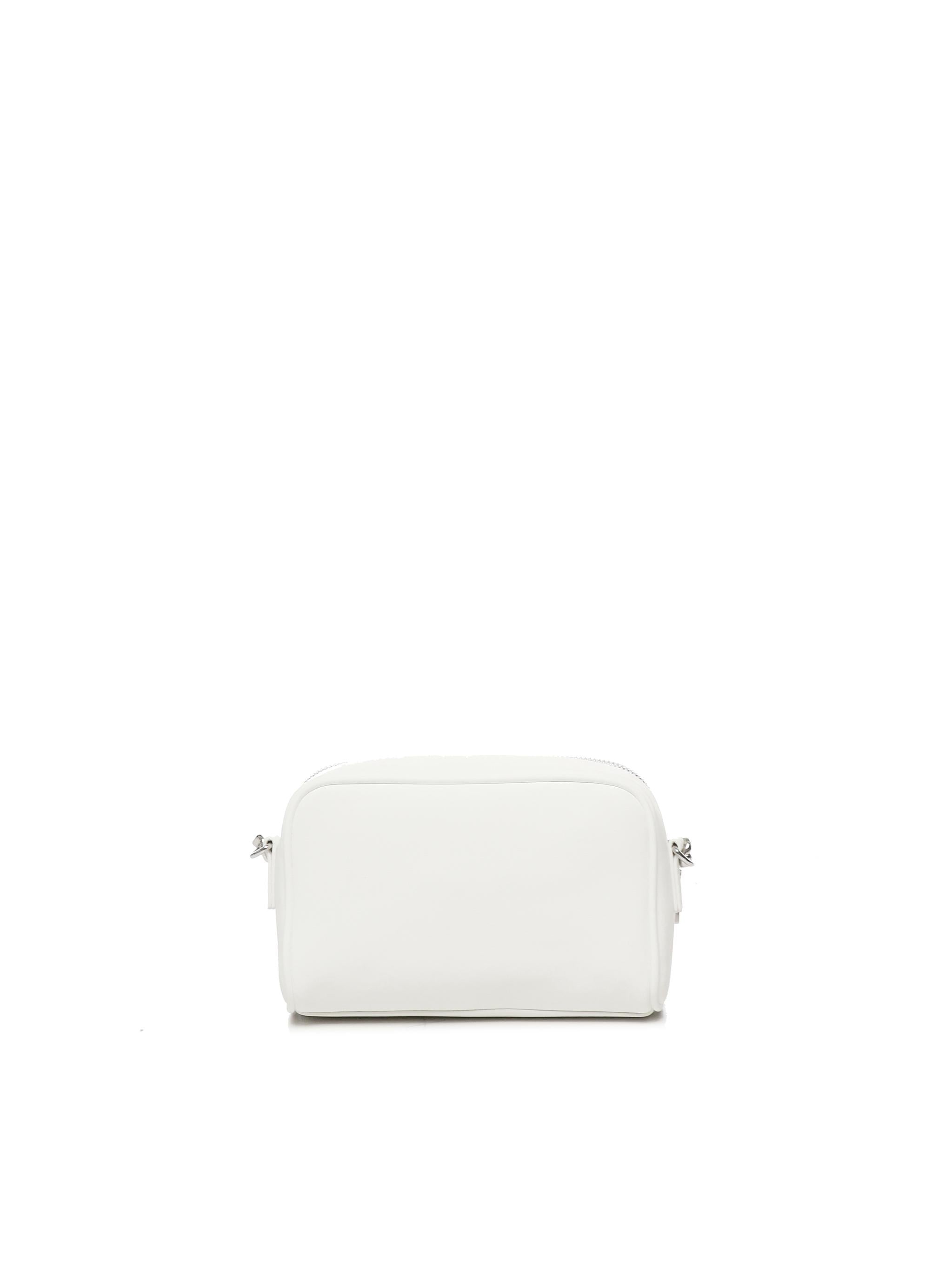 Borsa a tracolla con logo degradé JC4255PP0MKD0 100 LOVE MOSCHINO 