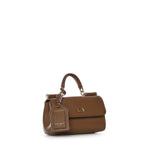 Borsa a mano My Sicily mini in pelle di vitello plongé BB7864 B73218Z093 DOLCE & GABBANA 