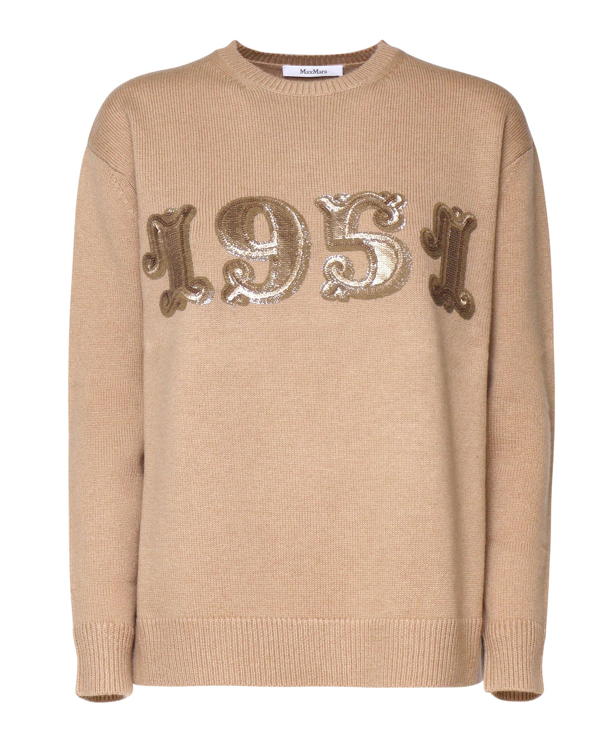 Pullover Plata 2421366222600 025 MAX MARA 