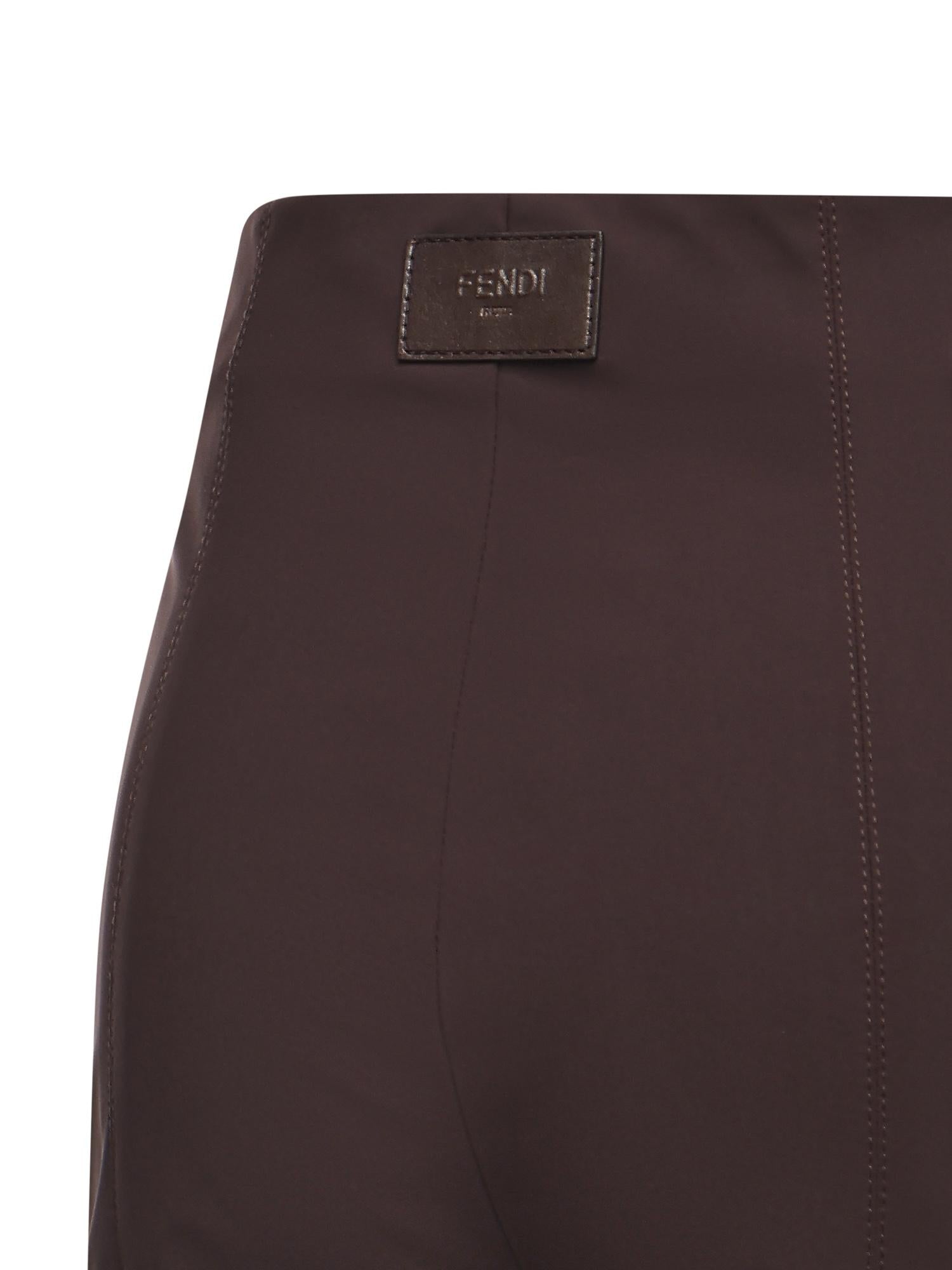 Pantaloni da sci FAB402 AT97F1T6H FENDI 