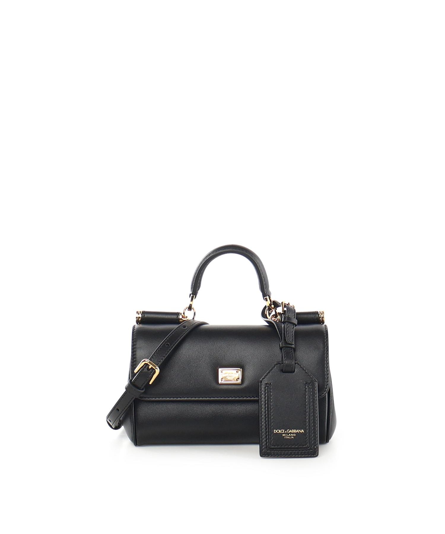 Borsa a mano My Sicily in pelle BB7864 B732180999 DOLCE & GABBANA 
