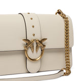 Borsa media Love Bag One in pelle 105857 A0F1Z14Q PINKO 