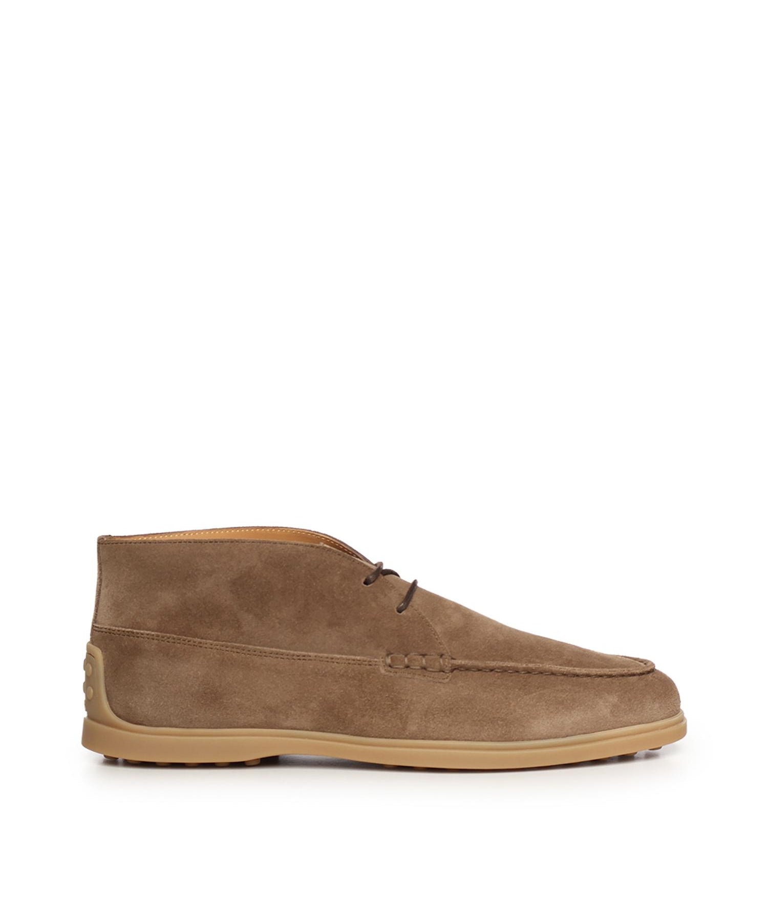 Polacchino in pelle scamosciata XXM78L0JY40RE0 S818 TOD'S 