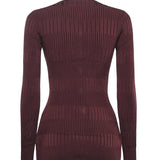 Cardigan in maglia a costine 5YGR33 5881ZRGP MARCIANO BY GUESS 