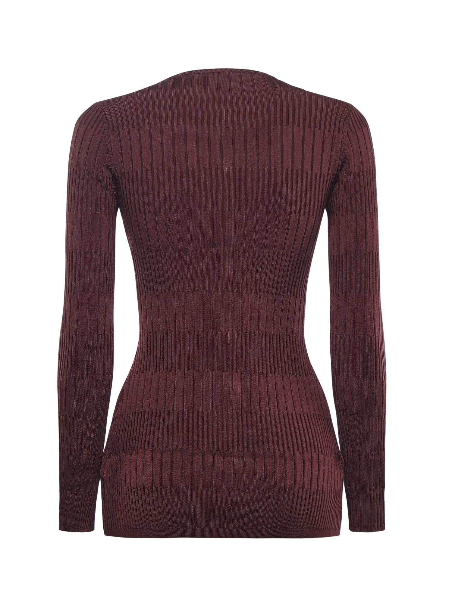 Cardigan in maglia a costine 5YGR33 5881ZRGP MARCIANO BY GUESS 