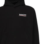 Felpa Political Campaign 767877 TKVI91070 BALENCIAGA 